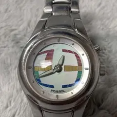FOSSIL Bigtic 棒人間 デジタル メンズ 腕時計 激レア y2k - メルカリ