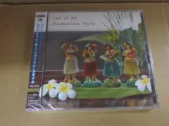 まとめて取引歓迎/CD/レット・イット・ビー・ハワイアン・スタイル
