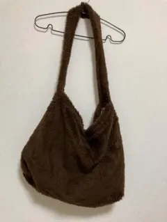 FREAK'S STORE ボアショルダーバッグのサムネイル