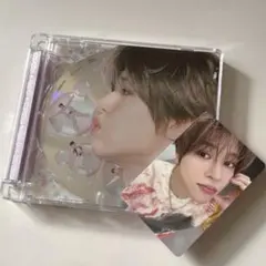 【匿名配送】NCT WISH poppop シオン