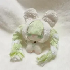 くりーむそーだ めろん オリジナル 5㎝ 自作ぬいぐるみ 無属性 棉花
