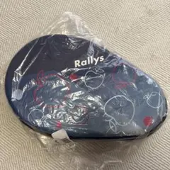 Rallys 卓球ラケットケース