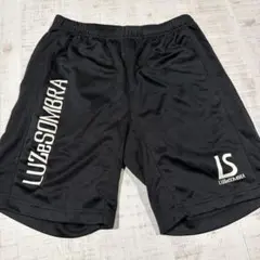 LUZ e SOMBRA ブラック ハーフパンツ Mサイズ