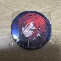 プロセカ × あんスタ　望月けい　缶バッジ　逆先夏目