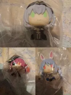 ホロライブ 一番くじ ちょこのっこ