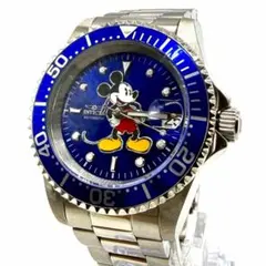 稼働★INVICTA ミッキーマウスモデル インビクタ ディズニー 腕時計
