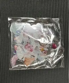 マクロス　ワルキューレ　アクリルキーホルダー