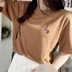 U.S. POLO ASSN. ベーシック クルーネック 半袖 Tシャツ