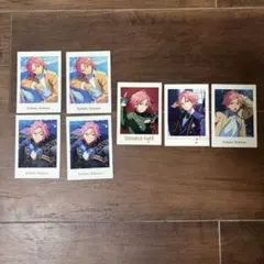 あんスタ 桜河こはく 箔押し有