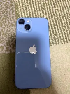 iPhone14 256GB ブルー SIMフリー バッテリー78% 即使用可 - メルカリ