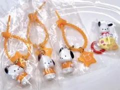 サンリオ ポチャッコ 4点セット
