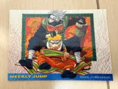 ジャンプフェスタ 2001 WJカードセット 24種コンプ NARUTO - メルカリ