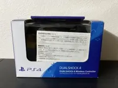 SONY DualShock 4 コントローラー ブラックジャンク品