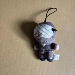 忍たま乱太郎　ほわぬい　雑渡昆奈門　ぬい
