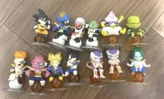 ドラゴンボール キャラプッチ フィギュア 13体セット