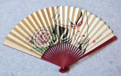 井上雄彦✖️鳩居堂　オリジナル扇子　小次郎　武蔵 京扇子 バガボンド 井上雄彦 鳩居堂 - メルカリ