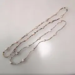 フラダンス用レイ シェルネックレス　貝殻　2本