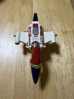 マスキーファイター DX超合金 光速合体 グレートファイブ - メルカリ