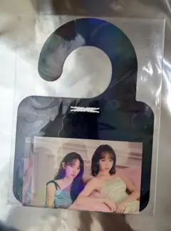 ルセラフィム　シーグリ購入特典