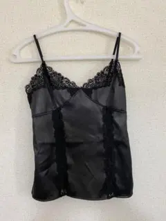 EGOIST エゴイスト　レース　キャミソール