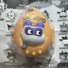 たまごっち ますくっち スイングケース ガチャガチャ