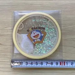 100%ドラえもん&フレンズ展　台湾　上海　香港　限定　レア　コースター　シールのサムネイル