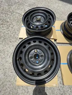 送料無料！自動車 ホイール J14×4 1/2J DOT TOPY 2個セット 送料無料！自動車 ホイール J14×4 1/2J DOT TOPY 2個セット - メルカリ