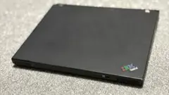 IBM ThinkPad X60 ノートPC ジャンク