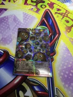 増殖するクリボー　プリズマ　オーバーフレーム