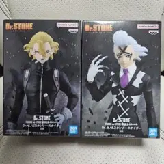 Dr.STONE -造形の科学- スタンリー・ゼノ