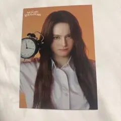 ラントレ　NiziU ニナ　NEW EvoNUtion