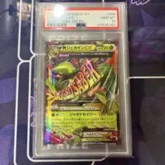 MジュカインEX ARS10 ポケモンカード 008/081 アンリミ 鑑定書付