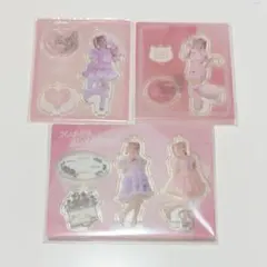 齋藤樹愛羅 アクスタ まとめ売り イコラブ