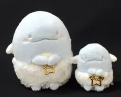 すみっコぐらし　とかげの夢　あつめてぬいぐるみ&てのりぬいぐるみセット