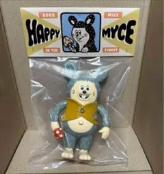 新品 headlockstudio MYCE ブラック ソフビ フィギュア 新品 headlockstudio MYCE ブラック ソフビ フィギュア - メルカリ