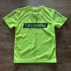 LUZ e SOMBRA 蛍光イエロー Tシャツ130のサムネイル