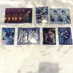匿名追跡】うたプリ ビジュコレ vol.5 真斗 特典カード含む 22枚セット