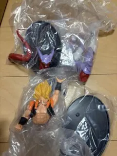 信*様 ドラゴンボールZ MATCHMAKERS超サイヤ人ゴジータ＆ジャネンバ