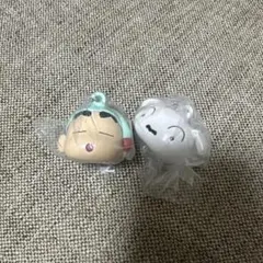 クレヨンしんちゃん カプセルトイ 2個セット