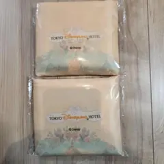 東京ディズニーランドホテル エコバッグ　2つセット