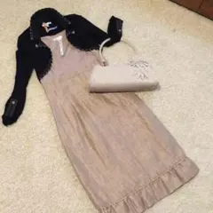 PAULE KAセットアップワンピース ケイトスペード セリーヌ フォクシー