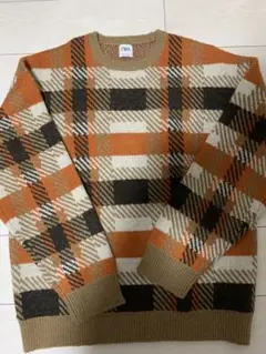 zara セーター