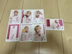 黒田光輝 公式写真セット