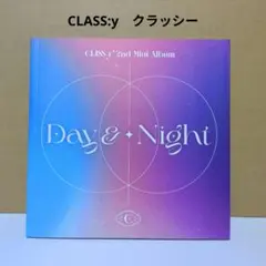 CLASS:y　クラッシー　Day & Night　CD