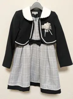 【靴のオマケ付き】シューラルー　フォーマルセット　ワンピース　120