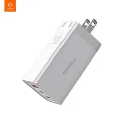 Mcdodo 65W Type-C 3ポート GaN 充電器 ホワイト