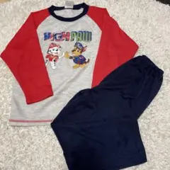 パウパトロール パジャマ 130