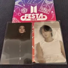 BTS FESTA 2025 トレカ　JIMIN ジミン