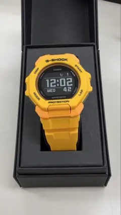 CASIO G-SHOCK GBD-300-9JF イエロー