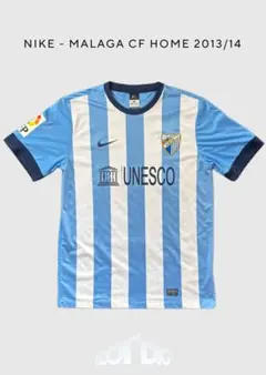 マラガCF ホームユニフォーム サッカーグッズ